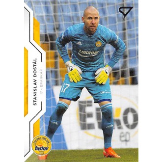 Česká liga - Dostál Stanislav - 2020-21 SportZoo Fortuna:Liga No.61
