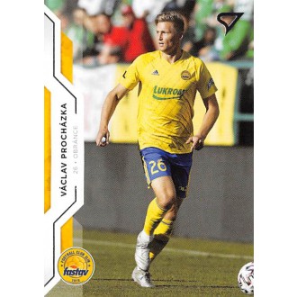 Česká liga - Procházka Václav - 2020-21 SportZoo Fortuna:Liga No.64