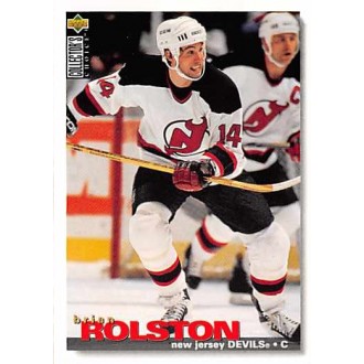 Řadové karty - Rolston Brian - 1995-96 Collectors Choice No.273