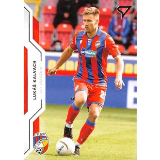 Česká liga - Kalvach Lukáš - 2020-21 SportZoo Fortuna:Liga No.92
