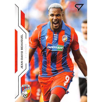Česká liga - Beauguel Jean -David - 2020-21 SportZoo Fortuna:Liga No.95
