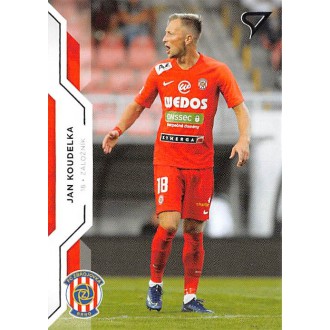 Česká liga - Koudelka Jan - 2020-21 SportZoo Fortuna:Liga No.101