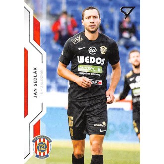 Česká liga - Sedlák Jan - 2020-21 SportZoo Fortuna:Liga No.103