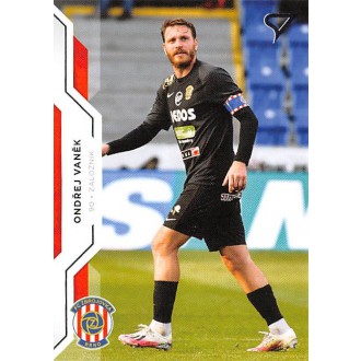 Česká liga - Vaněk Ondřej - 2020-21 SportZoo Fortuna:Liga No.105