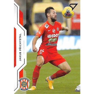 Česká liga - Přichystal Jakub - 2020-21 SportZoo Fortuna:Liga No.107