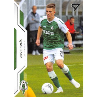 Česká liga - Holík Libor - 2020-21 SportZoo Fortuna:Liga No.110
