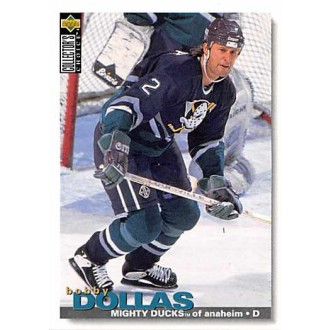 Řadové karty - Dollas Bobby - 1995-96 Collectors Choice No.289