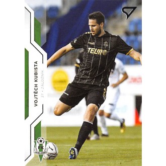 Česká liga - Kubista Vojtěch - 2020-21 SportZoo Fortuna:Liga No.115