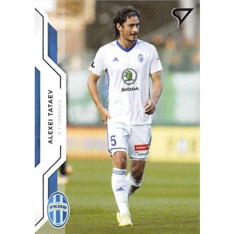 Česká liga - Tataev Alexej - 2020-21 SportZoo Fortuna:Liga No.125