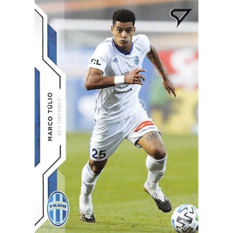 Česká liga - Túlio Marco - 2020-21 SportZoo Fortuna:Liga No.126