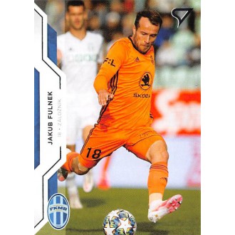 Česká liga - Fulnek Jakub - 2020-21 SportZoo Fortuna:Liga No.128