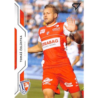 Česká liga - Čelůstka Tomáš - 2020-21 SportZoo Fortuna:Liga No.134