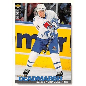 Řadové karty - Deadmarsh Adam - 1995-96 Collectors Choice No.294