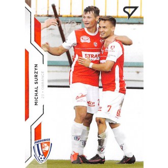 SportZoo Fortuna Liga - Surzyn Michal - 2020-21 Fortuna:Liga No.137