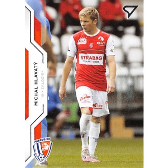 Česká liga - Hlavatý Michal - 2020-21 SportZoo Fortuna:Liga No.140