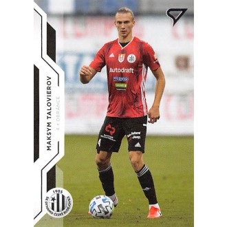 Česká liga - Talovierov Maksym - 2020-21 SportZoo Fortuna:Liga No.174
