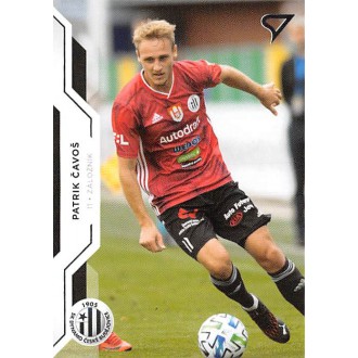 Česká liga - Čavoš Patrik - 2020-21 SportZoo Fortuna:Liga No.175