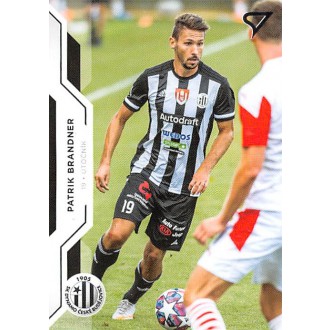 Česká liga - Brandner Patrik - 2020-21 SportZoo Fortuna:Liga No.179