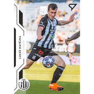 Česká liga - Matějka Lukáš - 2020-21 SportZoo Fortuna:Liga No.180