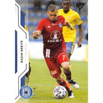 Česká liga - Breite Radim - 2020-21 SportZoo Fortuna:Liga No.184