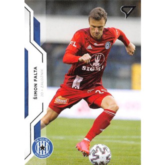 Česká liga - Falta Šimon - 2020-21 SportZoo Fortuna:Liga No.185