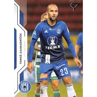 Česká liga - Zahraníček Tomáš - 2020-21 SportZoo Fortuna:Liga No.189
