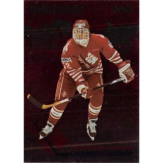 Insertní karty - Convery Brandon - 1993-94 Donruss Team Canada No.8