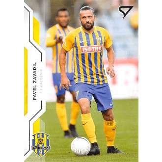 SportZoo Fortuna Liga - Zavadil Pavel - 2020-21 Fortuna:Liga No.213