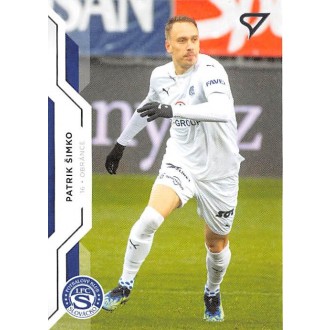 Česká liga - Šimko Patrik - 2020-21 SportZoo Fortuna:Liga No.221