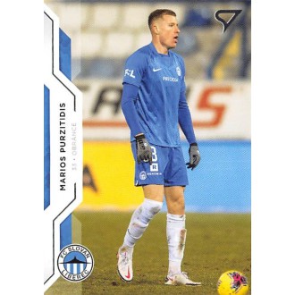 Česká liga - Purzitidis Marios - 2020-21 SportZoo Fortuna:Liga No.275
