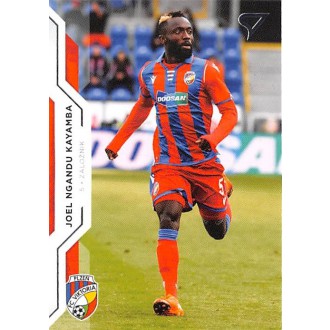 SportZoo Fortuna Liga - Kayamba Joel Ngandu - 2020-21 Fortuna:Liga No.284