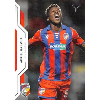 Česká liga - Ba Loua Adriel - 2020-21 SportZoo Fortuna:Liga No.285