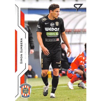 Česká liga - Šumbera Šimon - 2020-21 SportZoo Fortuna:Liga No.295