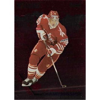 Insertní karty - Girard Rick - 1993-94 Donruss Team Canada No.14