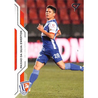 Česká liga - Ewerton Paixao da Silva - 2020-21 SportZoo Fortuna:Liga No.318