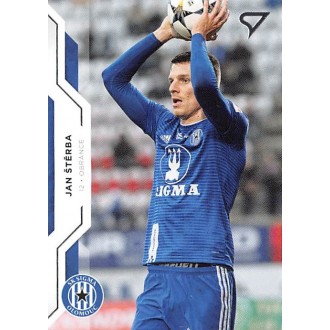 Česká liga - Štěrba Jan - 2020-21 SportZoo Fortuna:Liga No.356