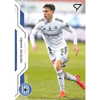 Česká liga - Daněk Kryštof - 2020-21 SportZoo Fortuna:Liga No.358