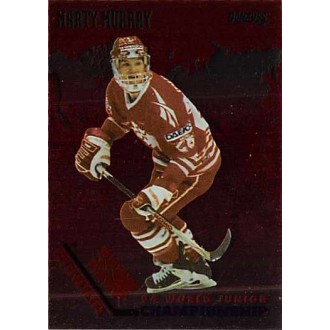 Insertní karty - Murray Marty - 1993-94 Donruss Team Canada No.17