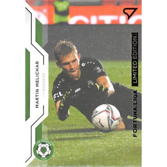 Česká liga - Melichar Martin - 2020-21 SportZoo Fortuna:Liga Gold No.13