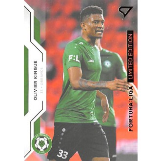 Česká liga - Kingue Olivier - 2020-21 SportZoo Fortuna:Liga Gold No.15