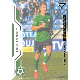 Česká liga - Folprecht Zdeněk - 2020-21 SportZoo Fortuna:Liga Gold No.18