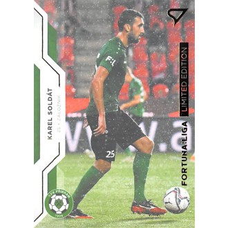 Česká liga - Soldát Karel - 2020-21 SportZoo Fortuna:Liga Gold No.21