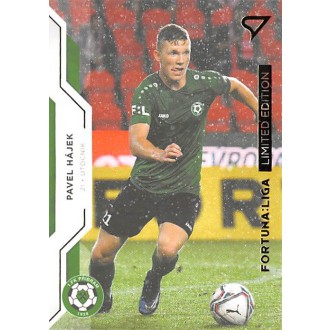 Česká liga - Hájek Pavel - 2020-21 SportZoo Fortuna:Liga Gold No.24