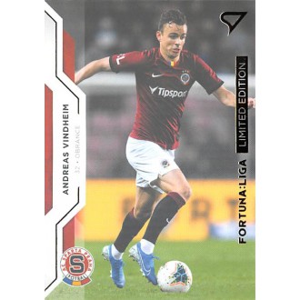 Česká liga - Vindheim Andreas - 2020-21 SportZoo Fortuna:Liga Gold No.29