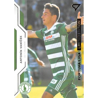 Česká liga - Vaníček Antonín - 2020-21 SportZoo Fortuna:Liga Gold No.46