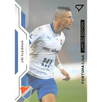 Česká liga - Fleišman Jiří - 2020-21 SportZoo Fortuna:Liga Gold No.51
