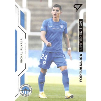 Česká liga - Fukala Michal - 2020-21 SportZoo Fortuna:Liga Gold No.74