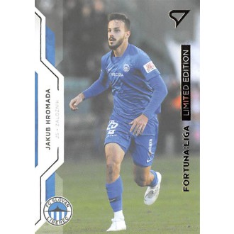 Česká liga - Hromada Jakub - 2020-21 SportZoo Fortuna:Liga Gold No.79