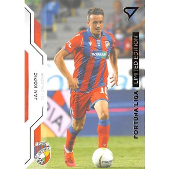 Česká liga - Kopic Jan - 2020-21 SportZoo Fortuna:Liga Gold No.93