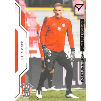Česká liga - Floder Jiří - 2020-21 SportZoo Fortuna:Liga Gold No.97